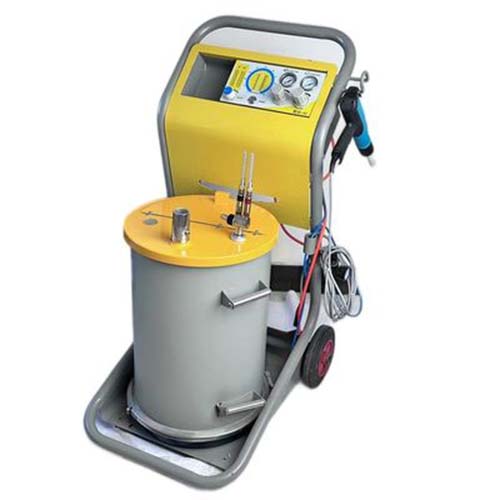 Manual Powder Spraying Equipment Manufacturers A Consumer's Comprehensive Resource